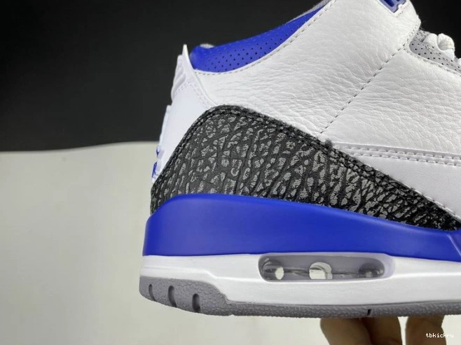Rep TBkick Air Racer Blue 3 Jordan CT8532-145 0801